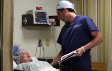 colonoscopy doctor