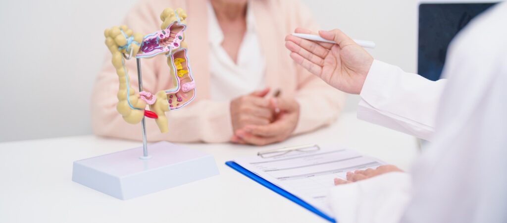 Gastroenterologist