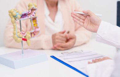 Gastroenterologist