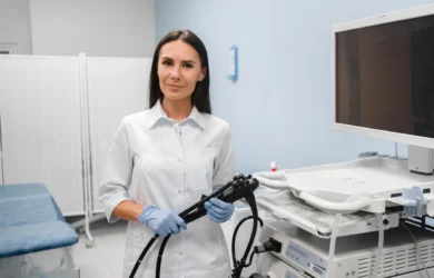 Gastroenterologist